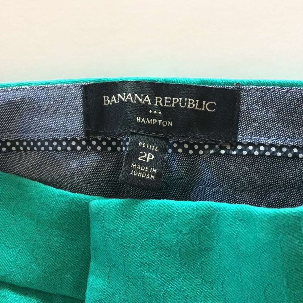 Banana Republic Hampton Fit Pant <2P> - Picture 8 of 10